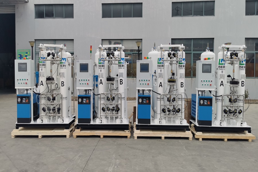 Custom Medical Oxygen Generation System