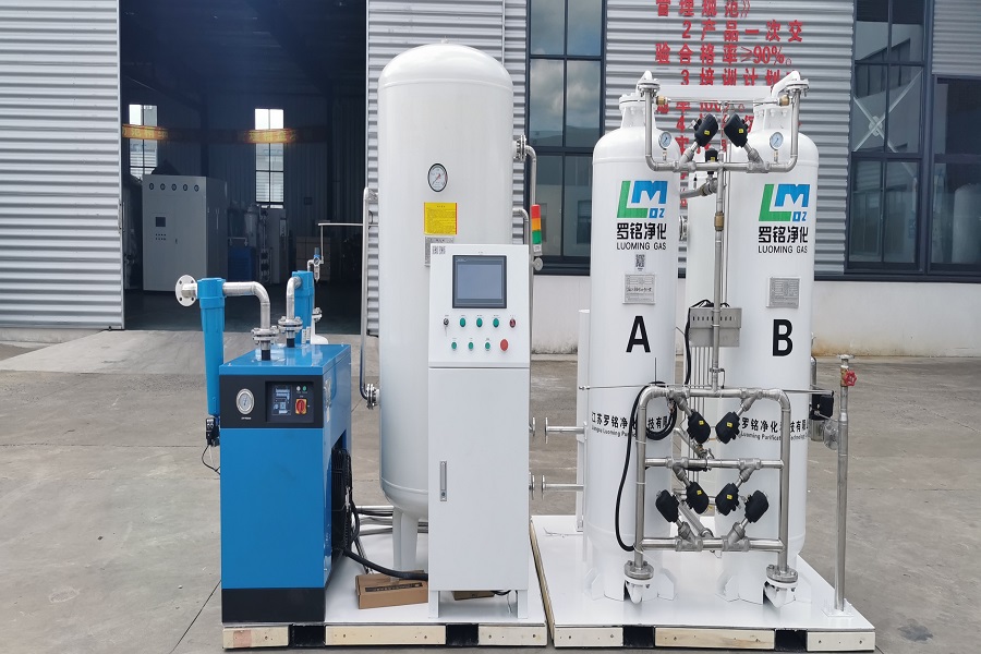 Medical Molecular Sieve Oxygen Generator - 3