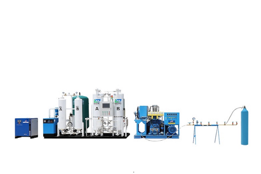 Medical Oxygen On-site Filling System