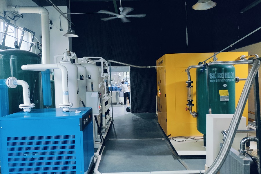 Medical Oxygen On-site Filling System - 3