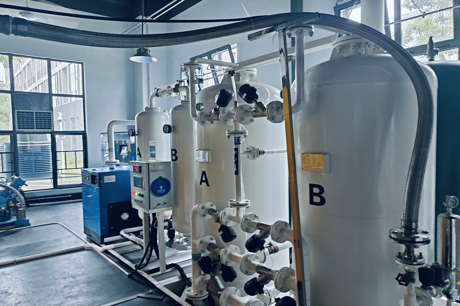 Medical Oxygen On-site Filling System - 4