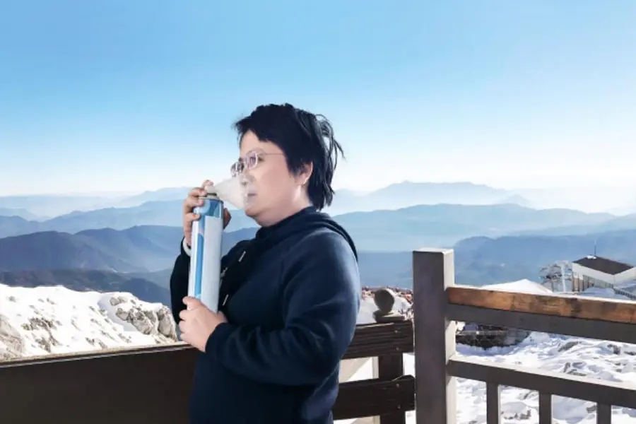 Portable Respirator