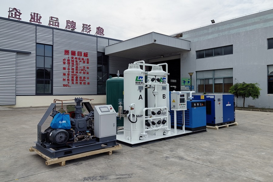 plateau oxygen generation system - 3