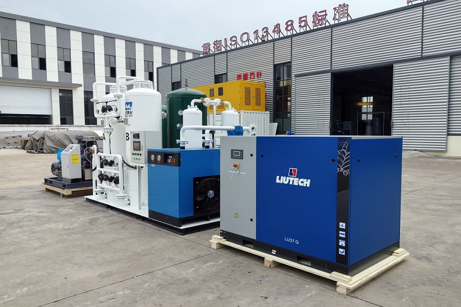 plateau oxygen generation system - 4