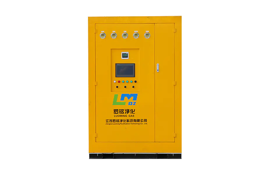 99.5% Purity Oxygen Generation System